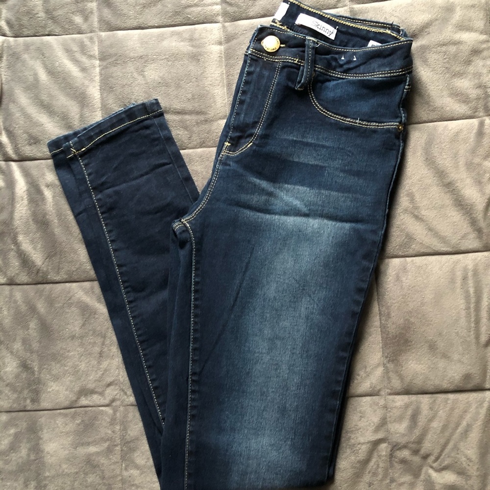 Skinny jeans